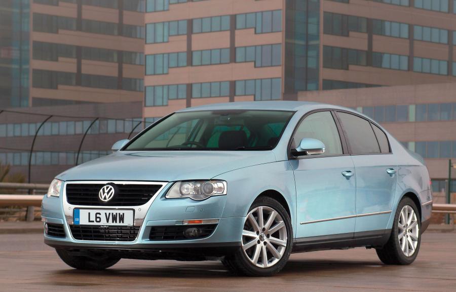  Volkswagen Passat 2005 года  (фото 6 из 161)